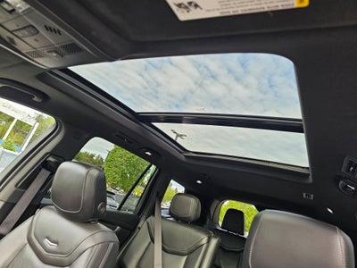 2024 Cadillac XT6 Sport