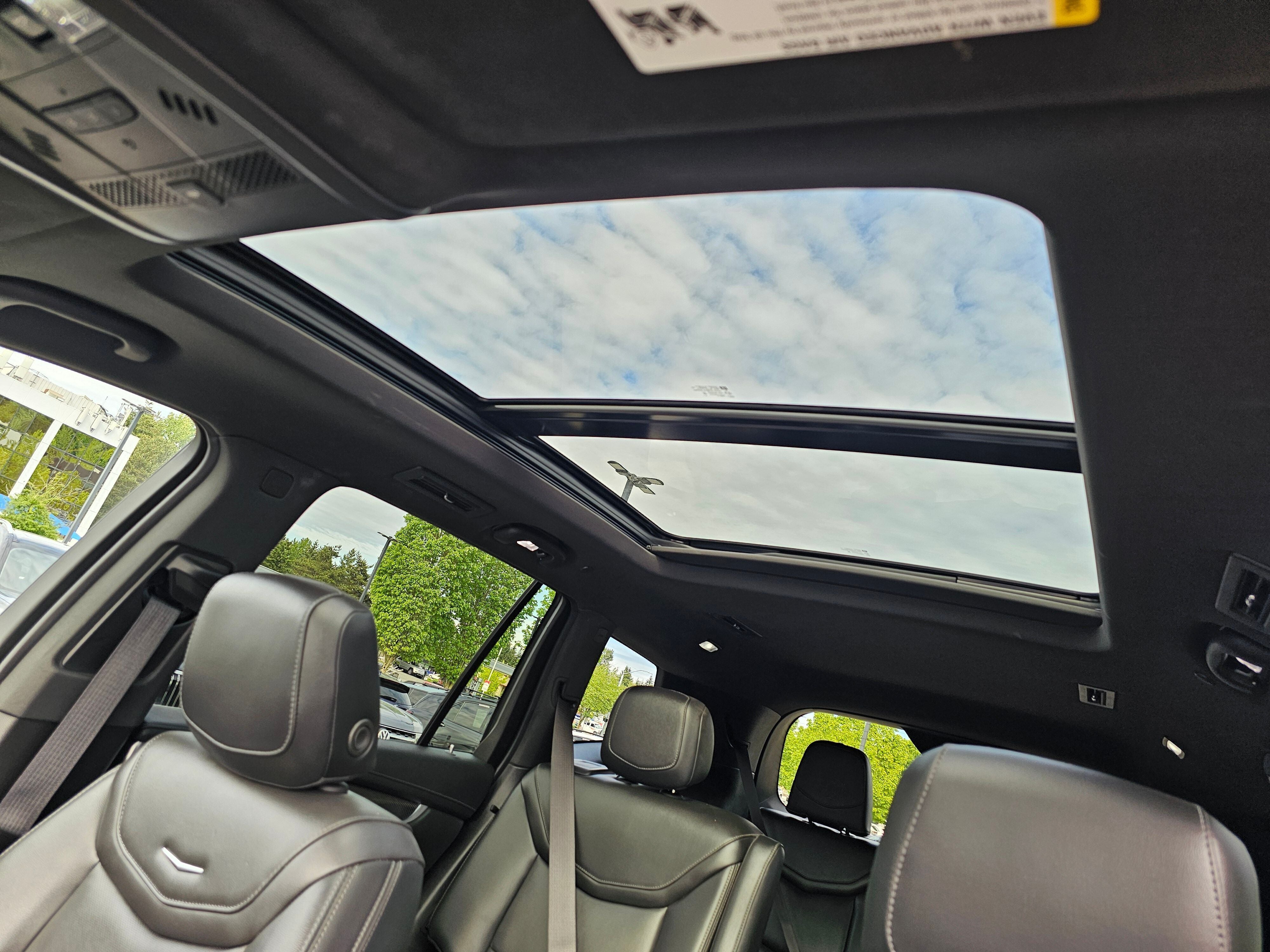 2024 Cadillac XT6 Sport