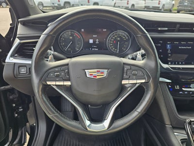 2024 Cadillac XT6 Sport