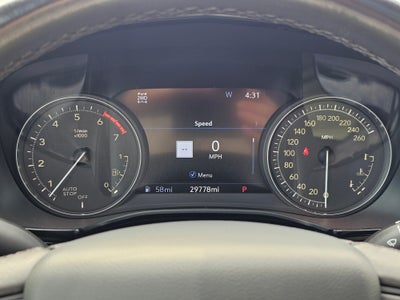 2024 Cadillac XT6 Sport