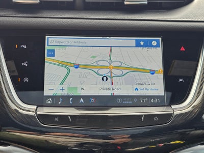 2024 Cadillac XT6 Sport