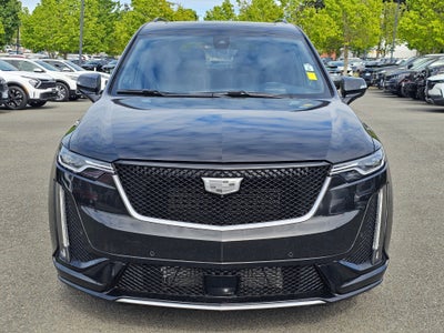 2024 Cadillac XT6 Sport