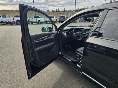 2024 Cadillac XT6 Sport