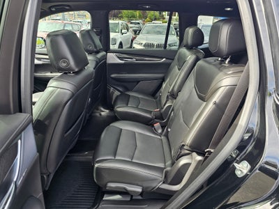 2024 Cadillac XT6 Sport