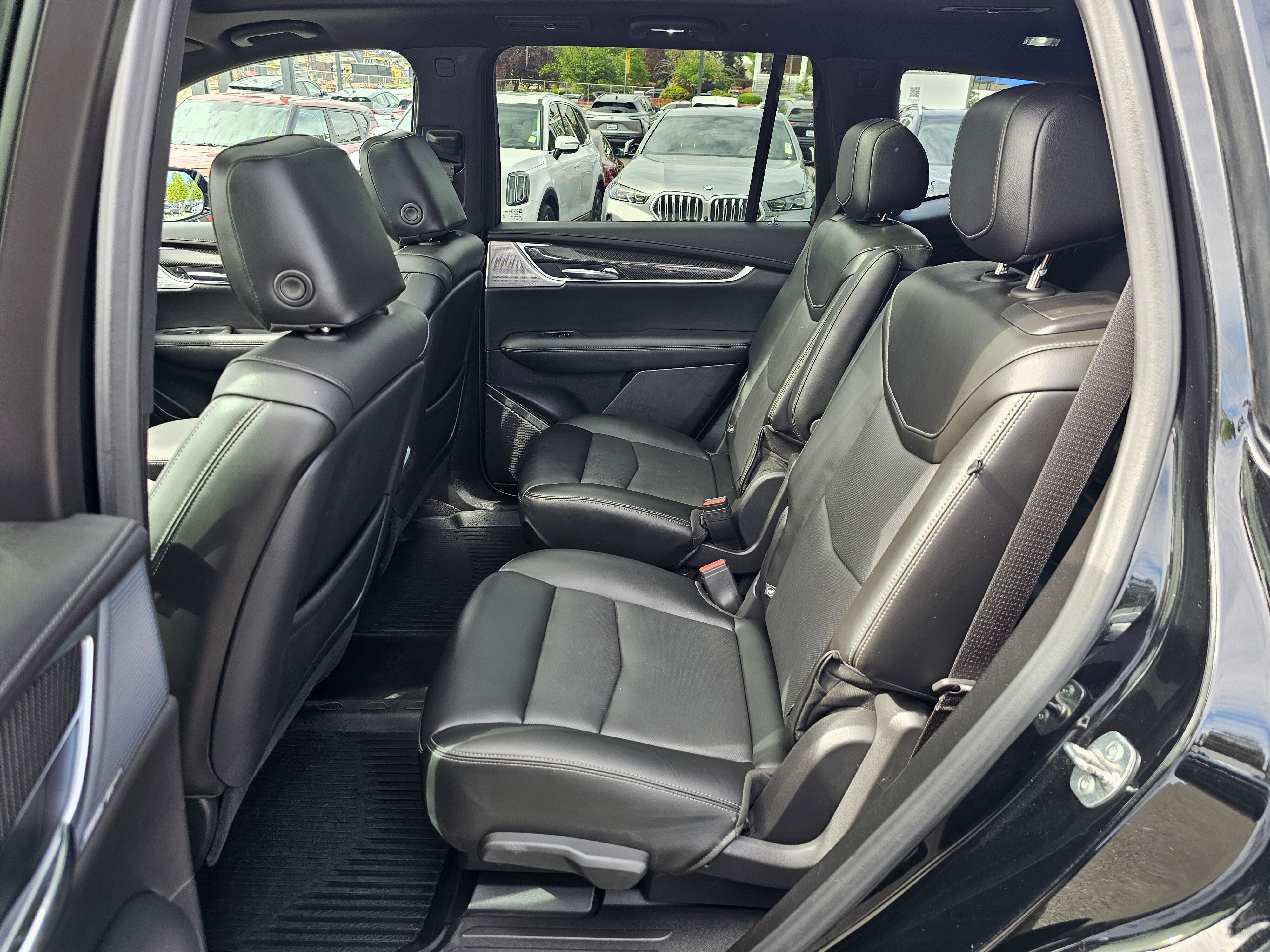2024 Cadillac XT6 Sport