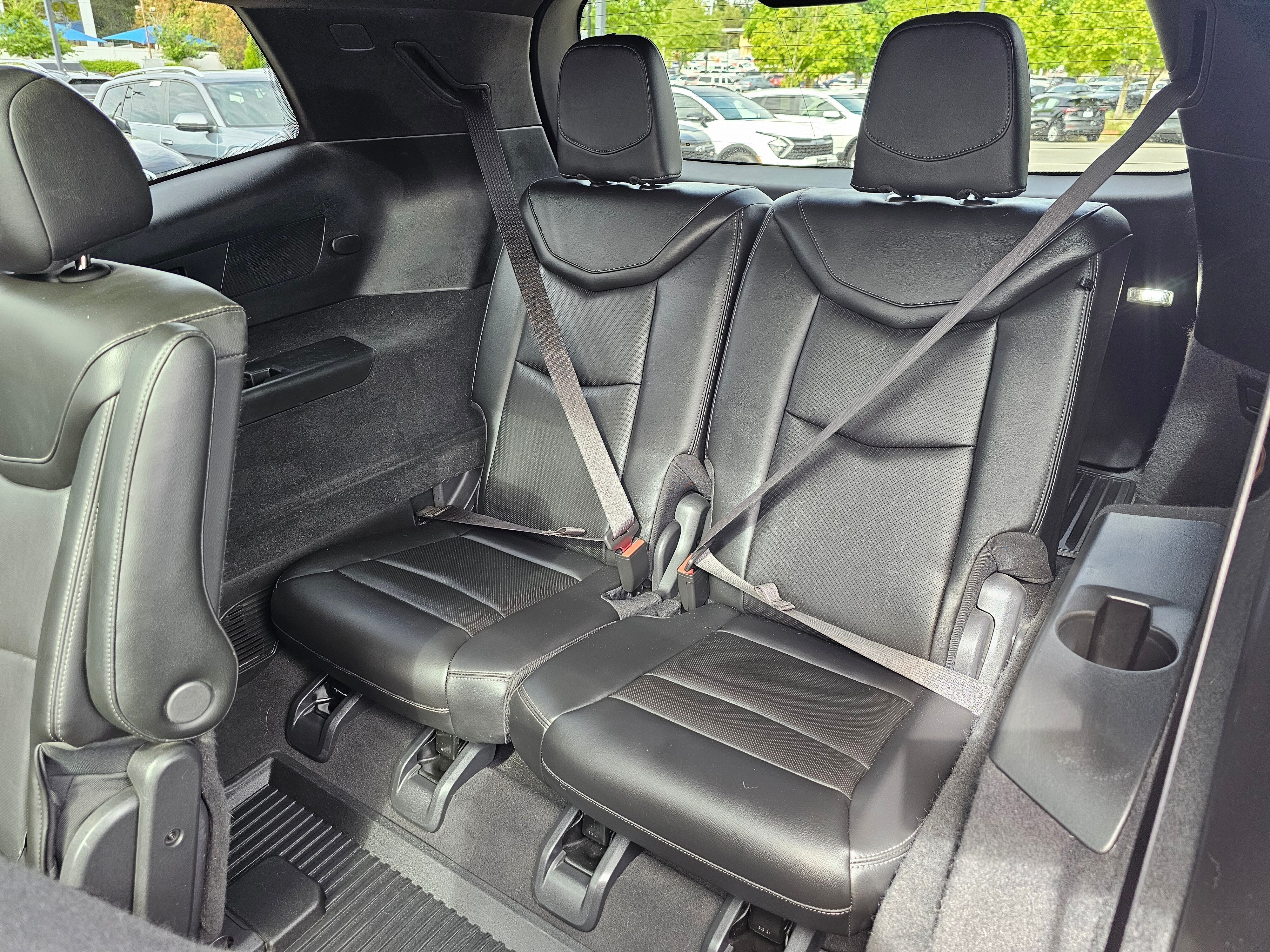 2024 Cadillac XT6 Sport