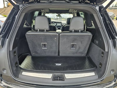 2024 Cadillac XT6 Sport