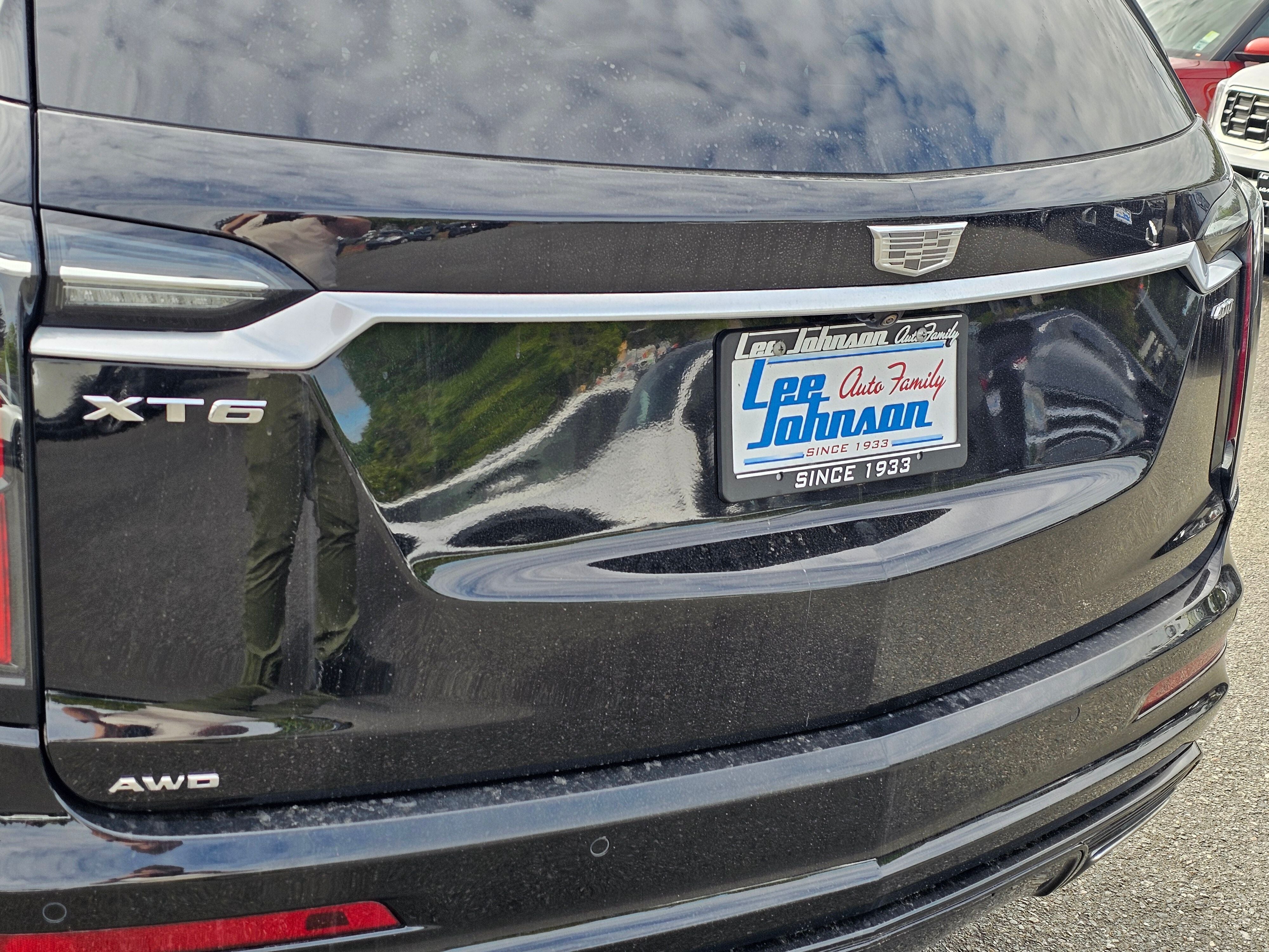 2024 Cadillac XT6 Sport