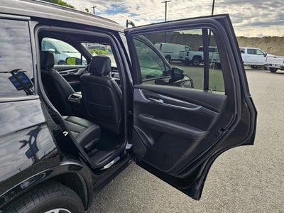 2024 Cadillac XT6 Sport