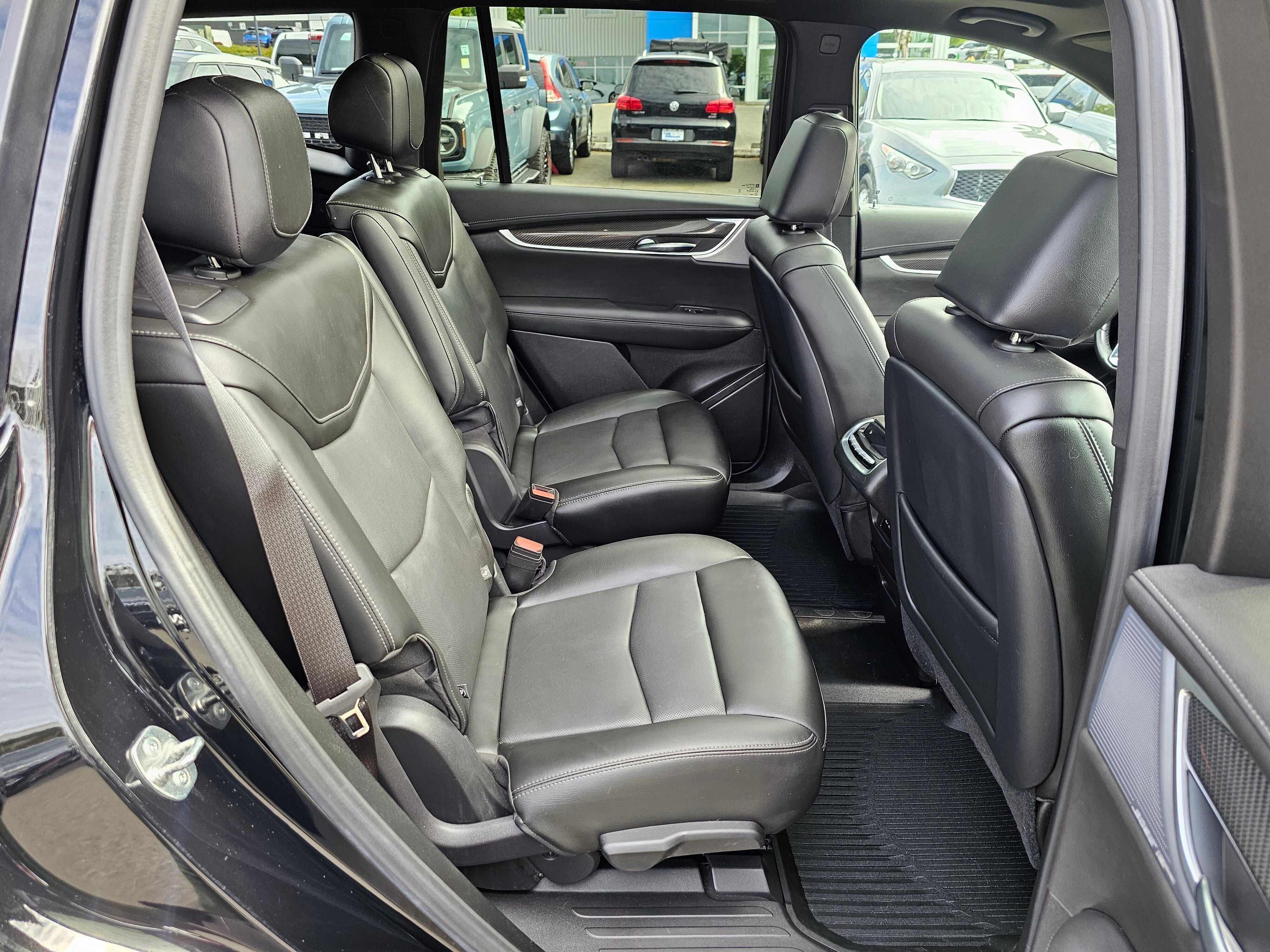 2024 Cadillac XT6 Sport