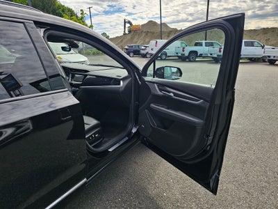 2024 Cadillac XT6 Sport