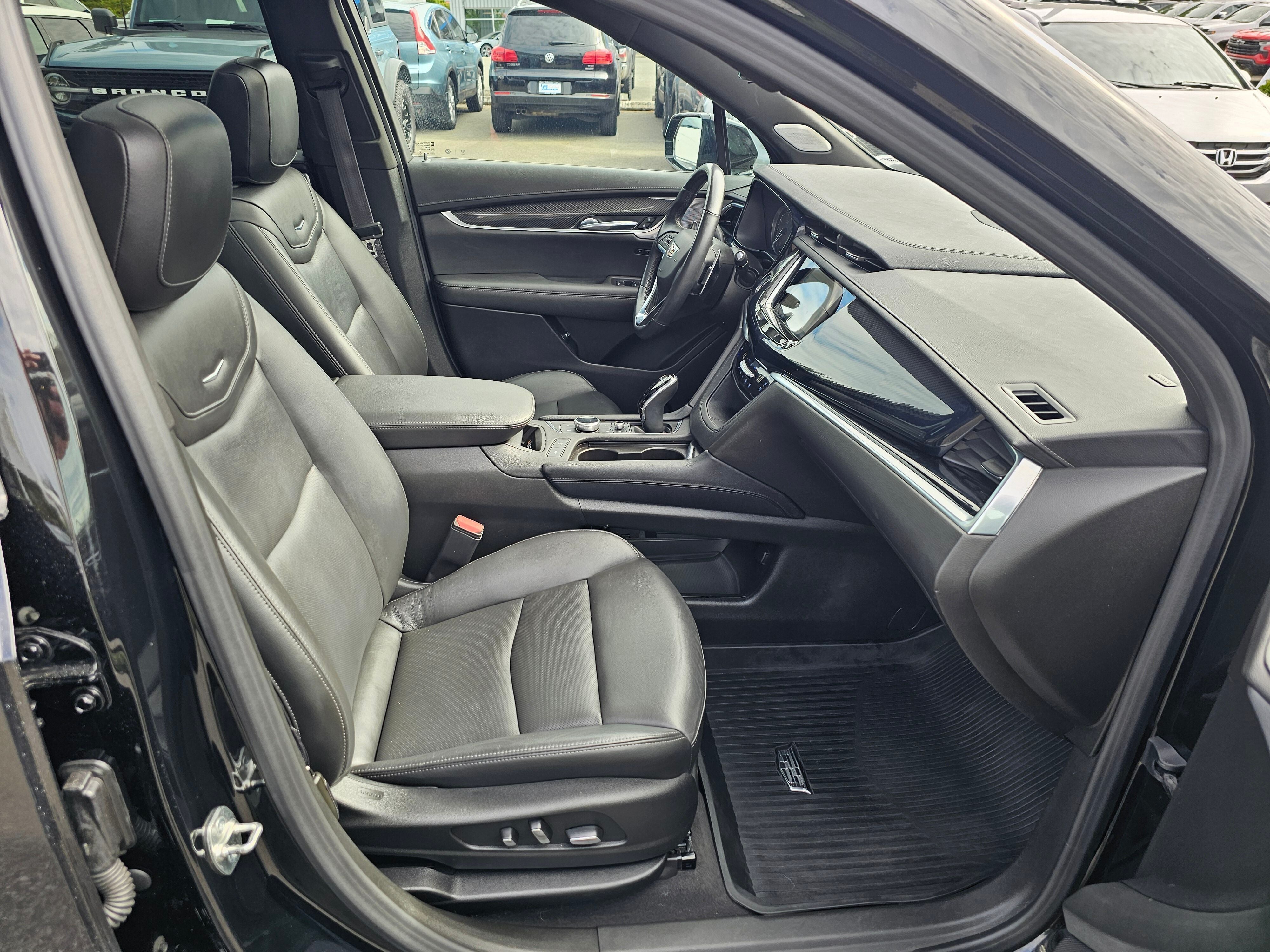 2024 Cadillac XT6 Sport