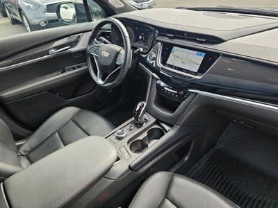 2024 Cadillac XT6 Sport