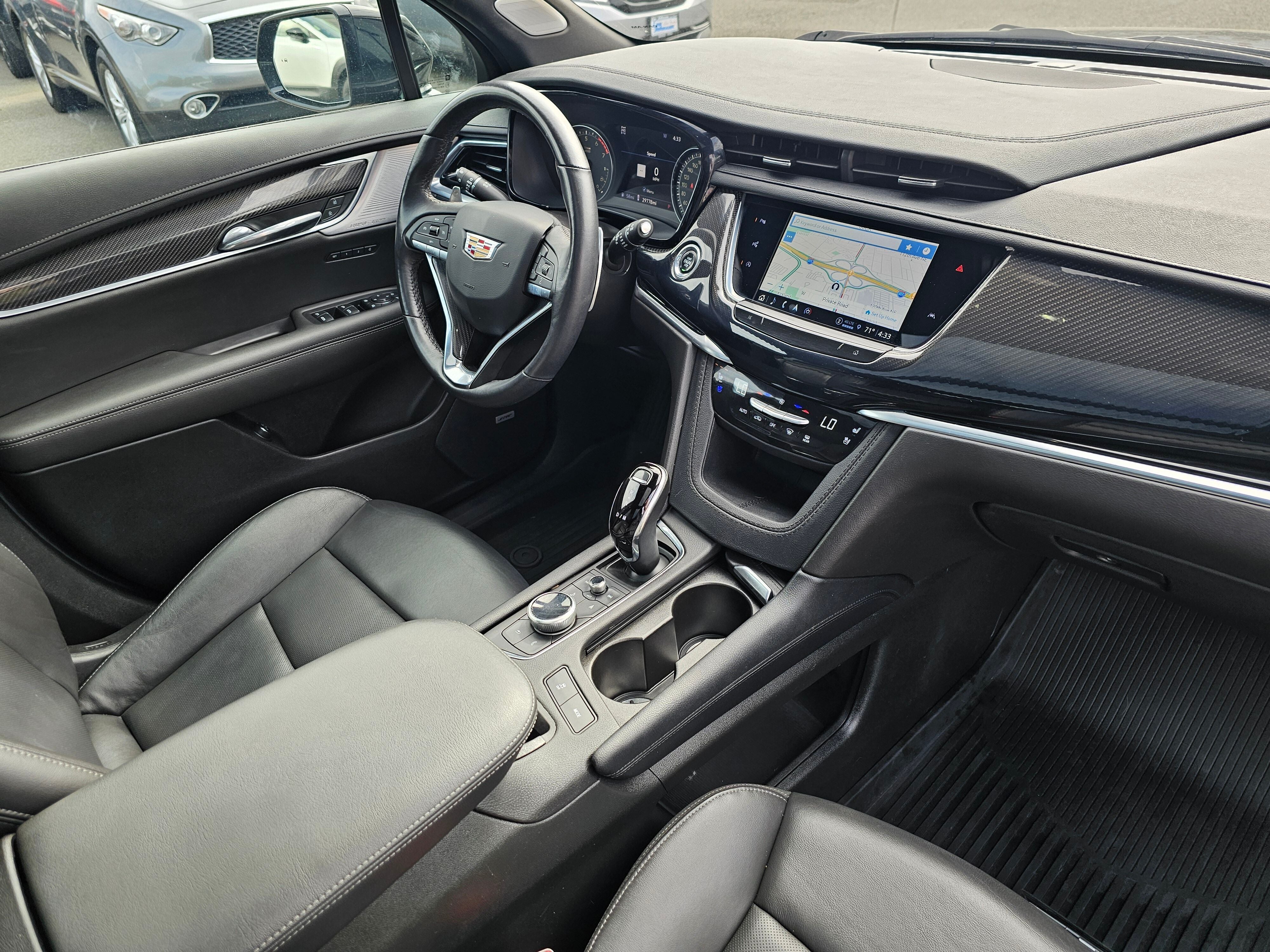2024 Cadillac XT6 Sport