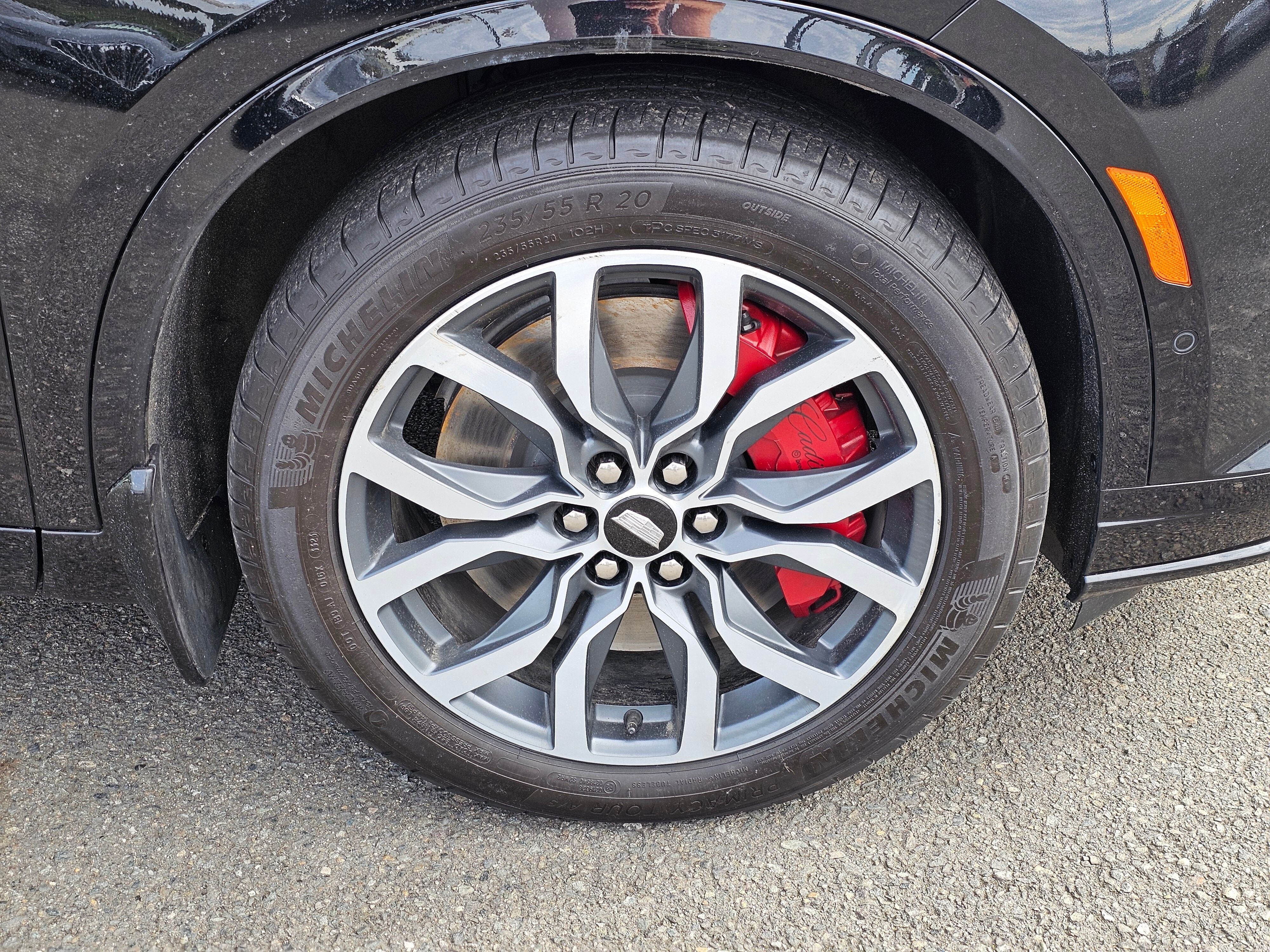 2024 Cadillac XT6 Sport
