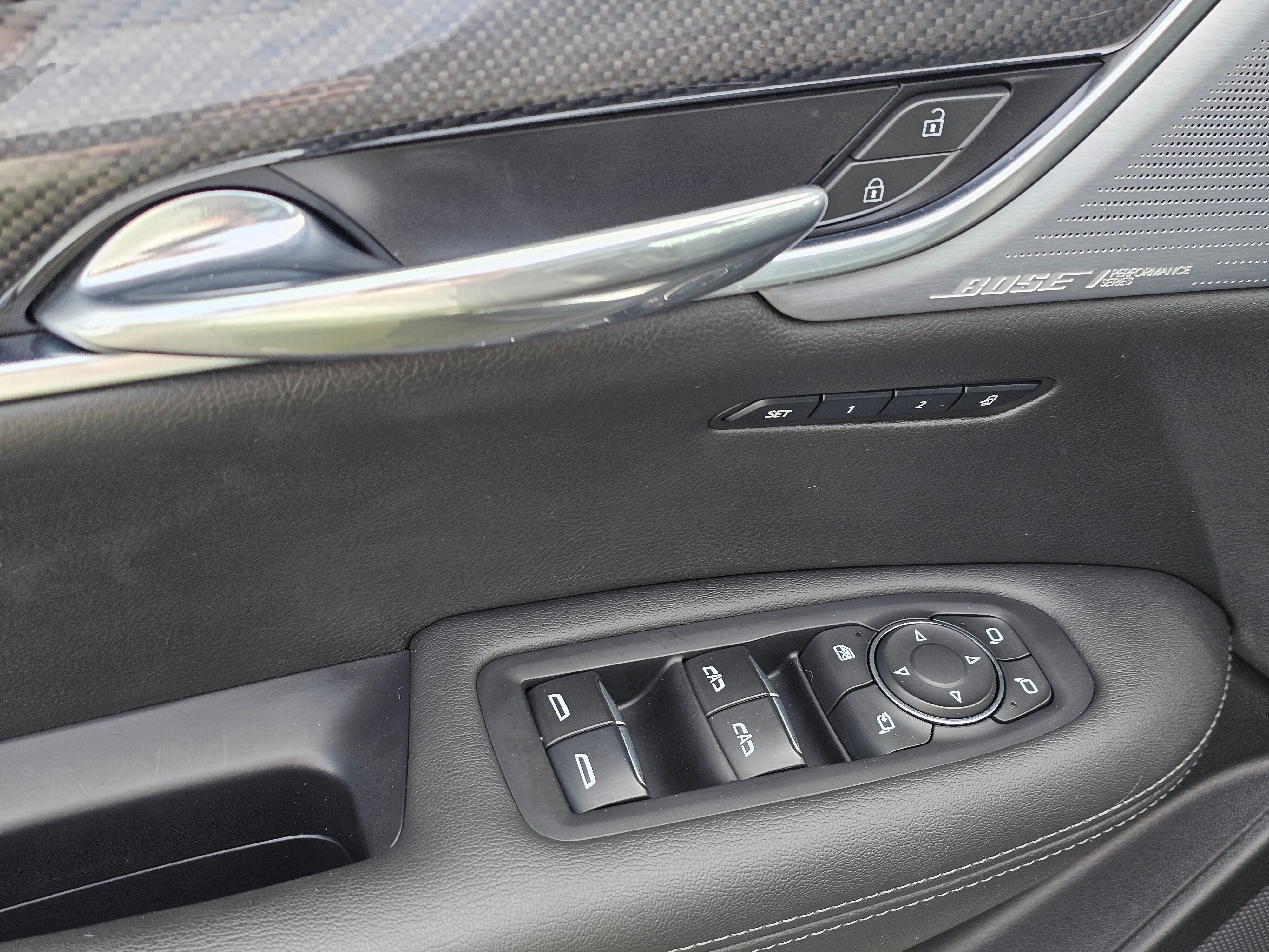2024 Cadillac XT6 Sport