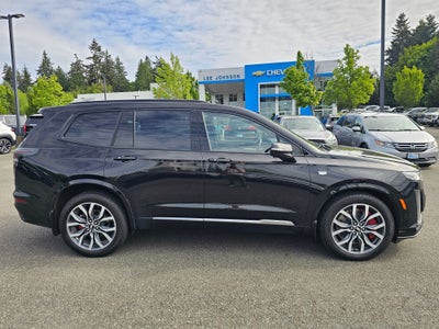 2024 Cadillac XT6 Sport