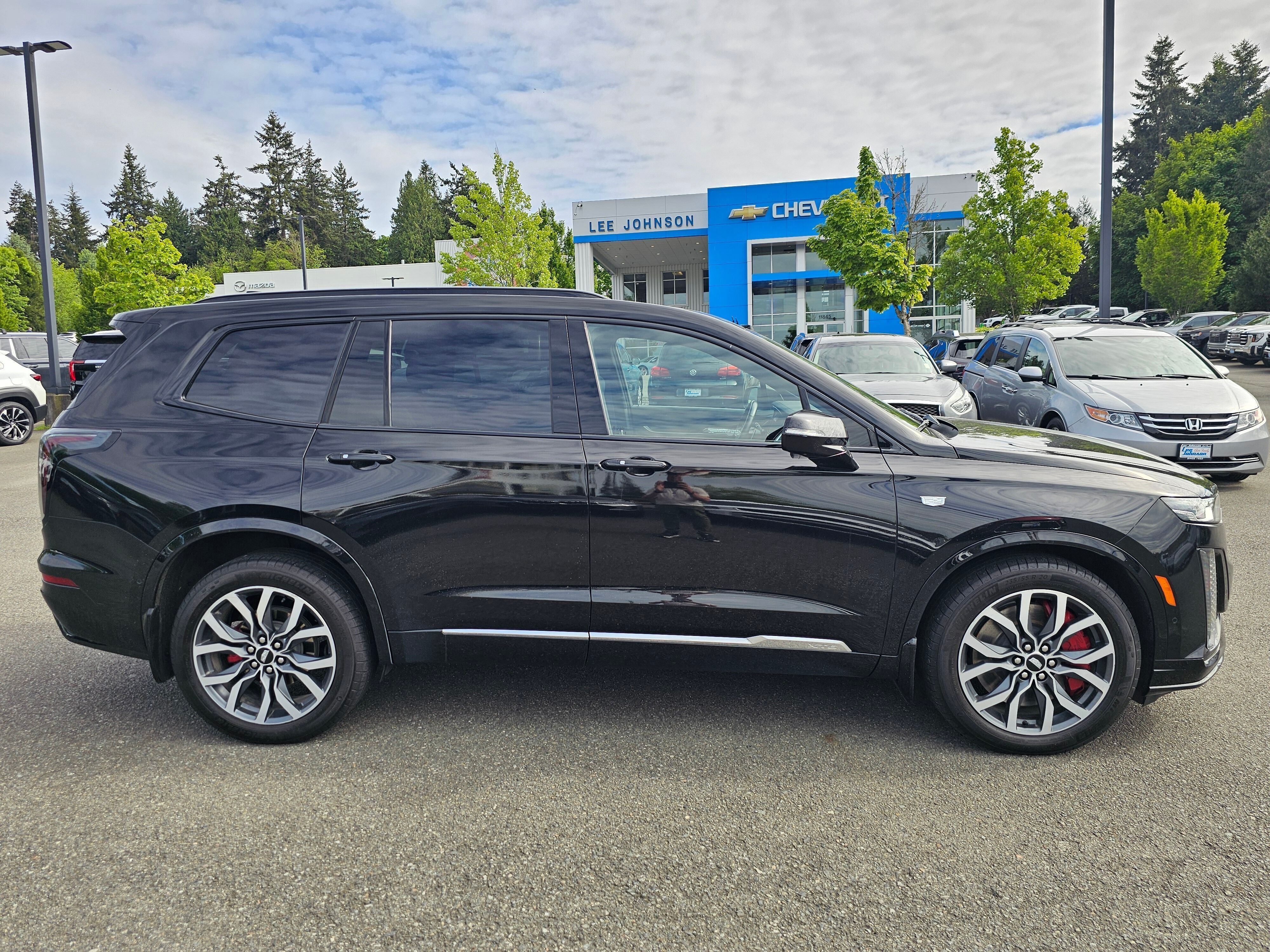 2024 Cadillac XT6 Sport
