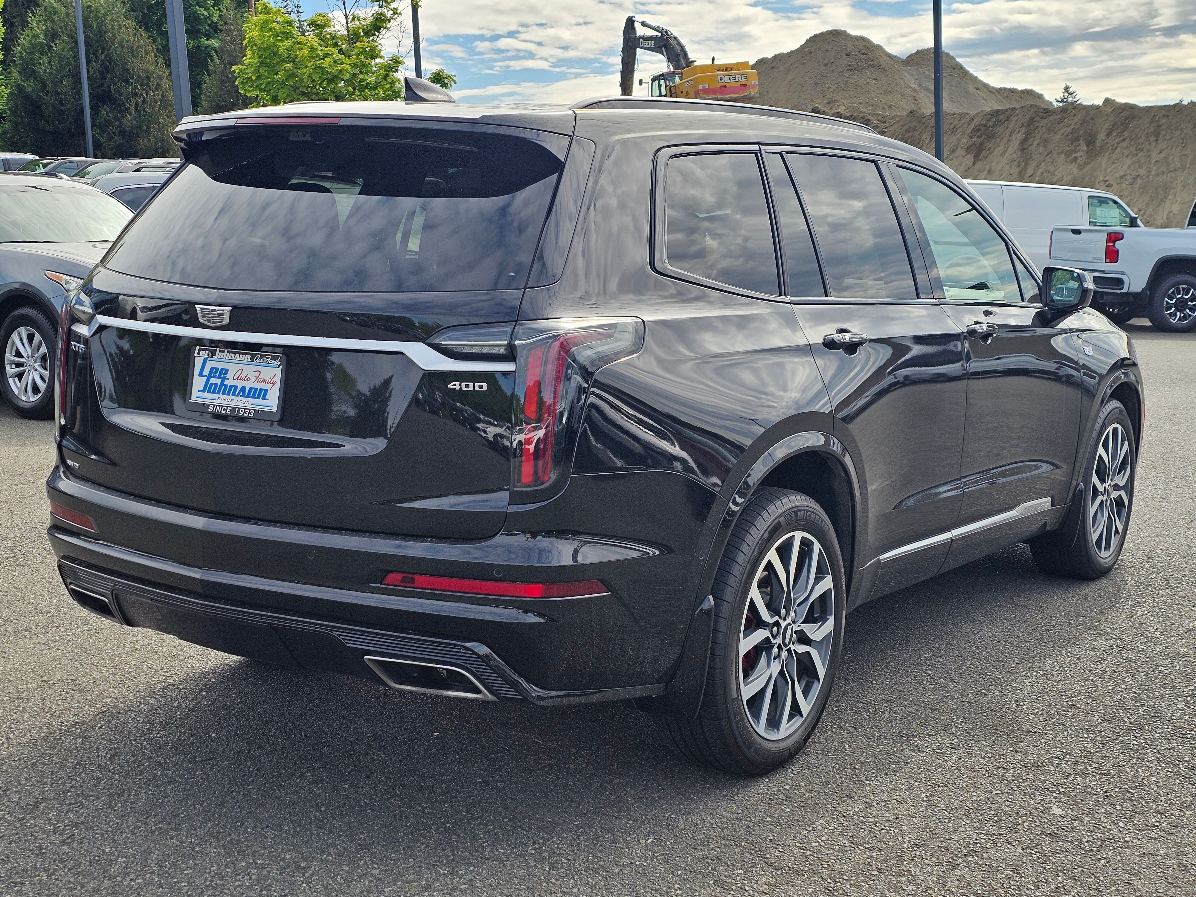 2024 Cadillac XT6 Sport