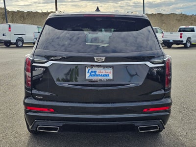 2024 Cadillac XT6 Sport