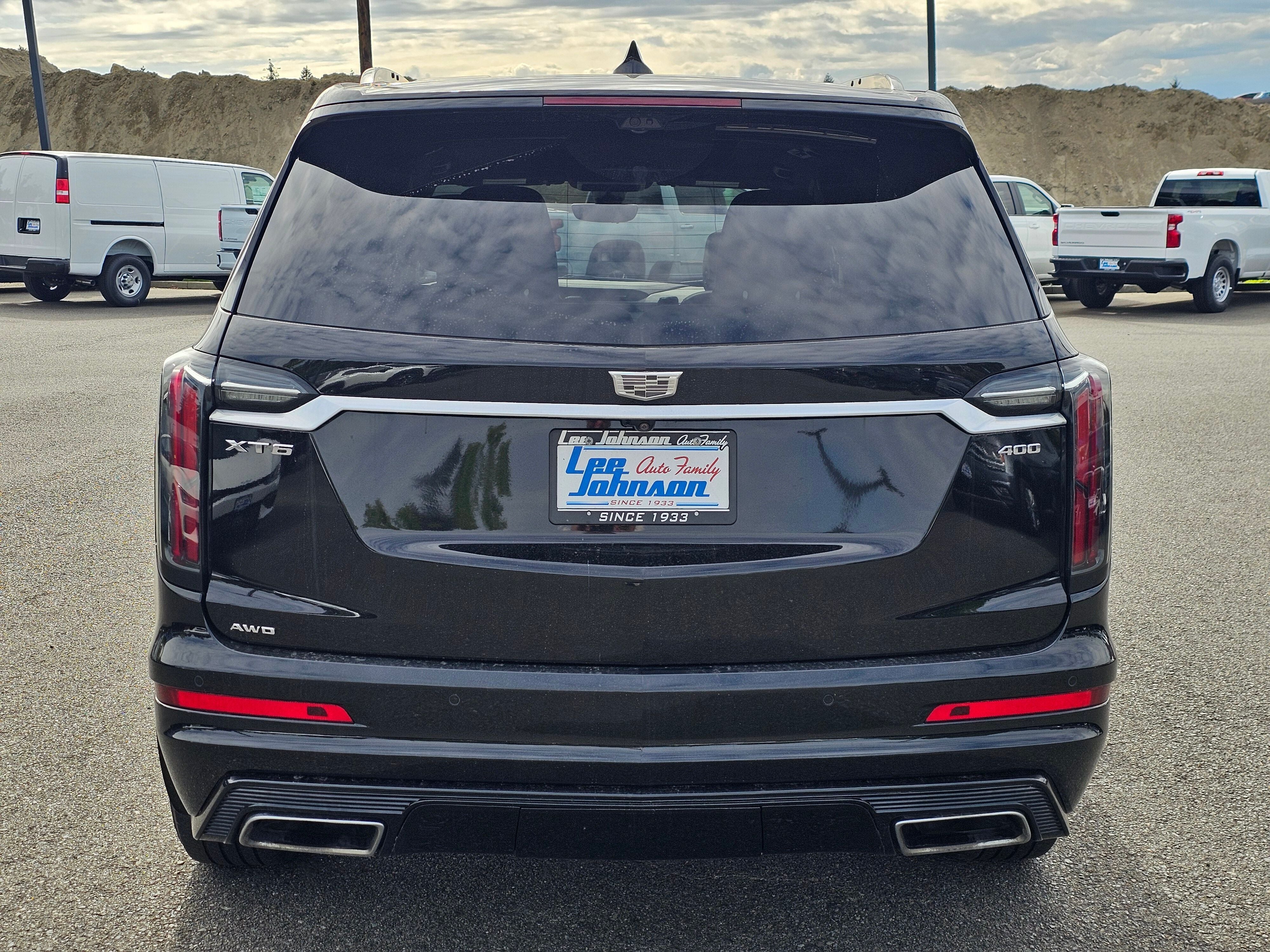 2024 Cadillac XT6 Sport