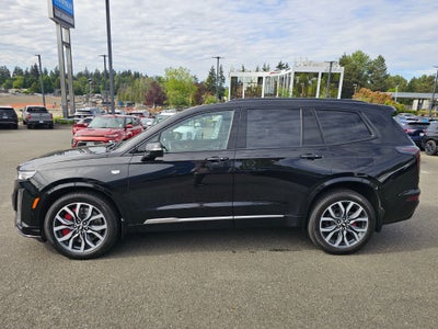 2024 Cadillac XT6 Sport