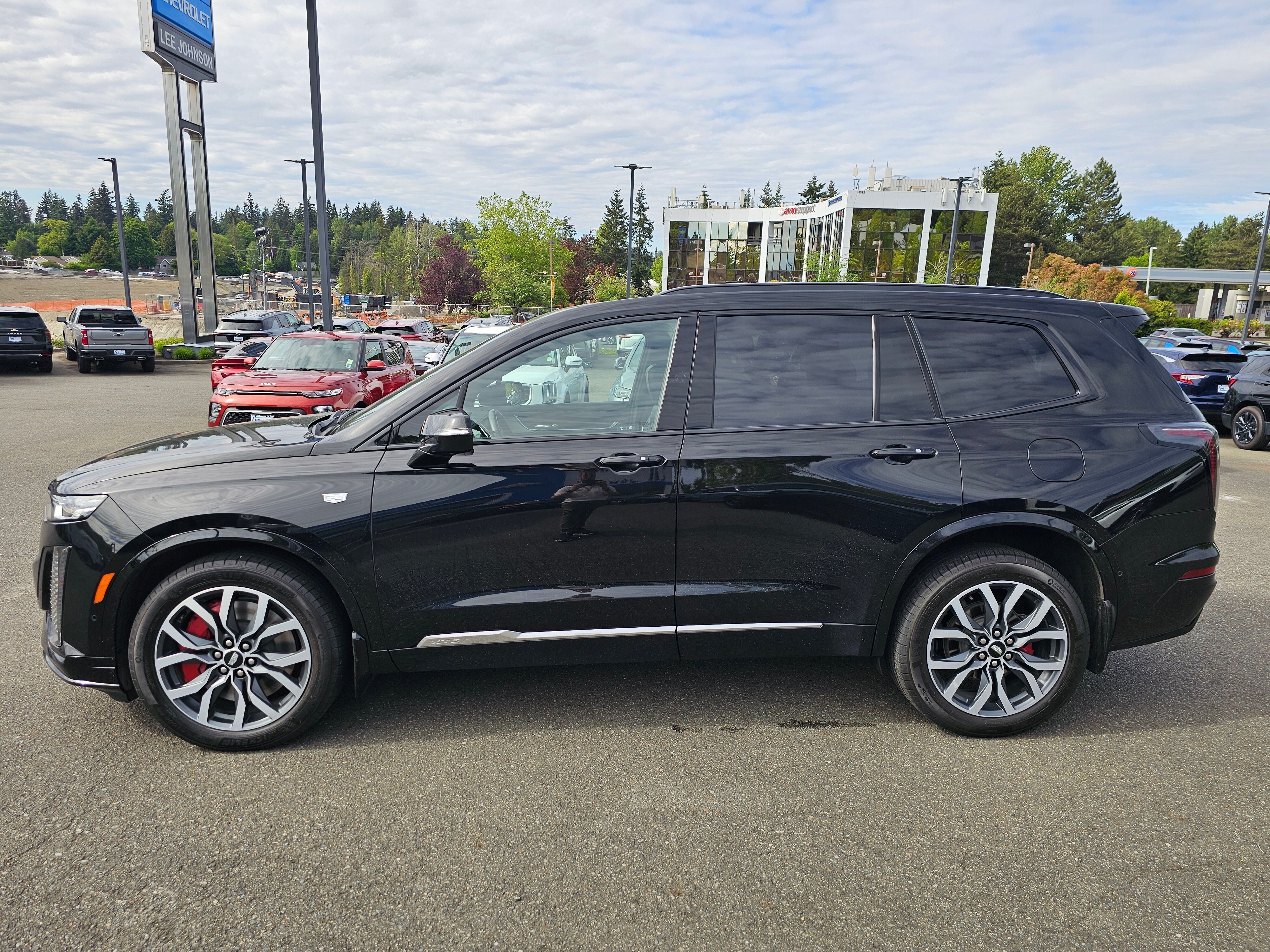 2024 Cadillac XT6 Sport