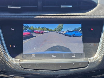2022 Cadillac XT6 Sport
