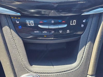 2022 Cadillac XT6 Sport