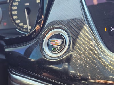 2022 Cadillac XT6 Sport