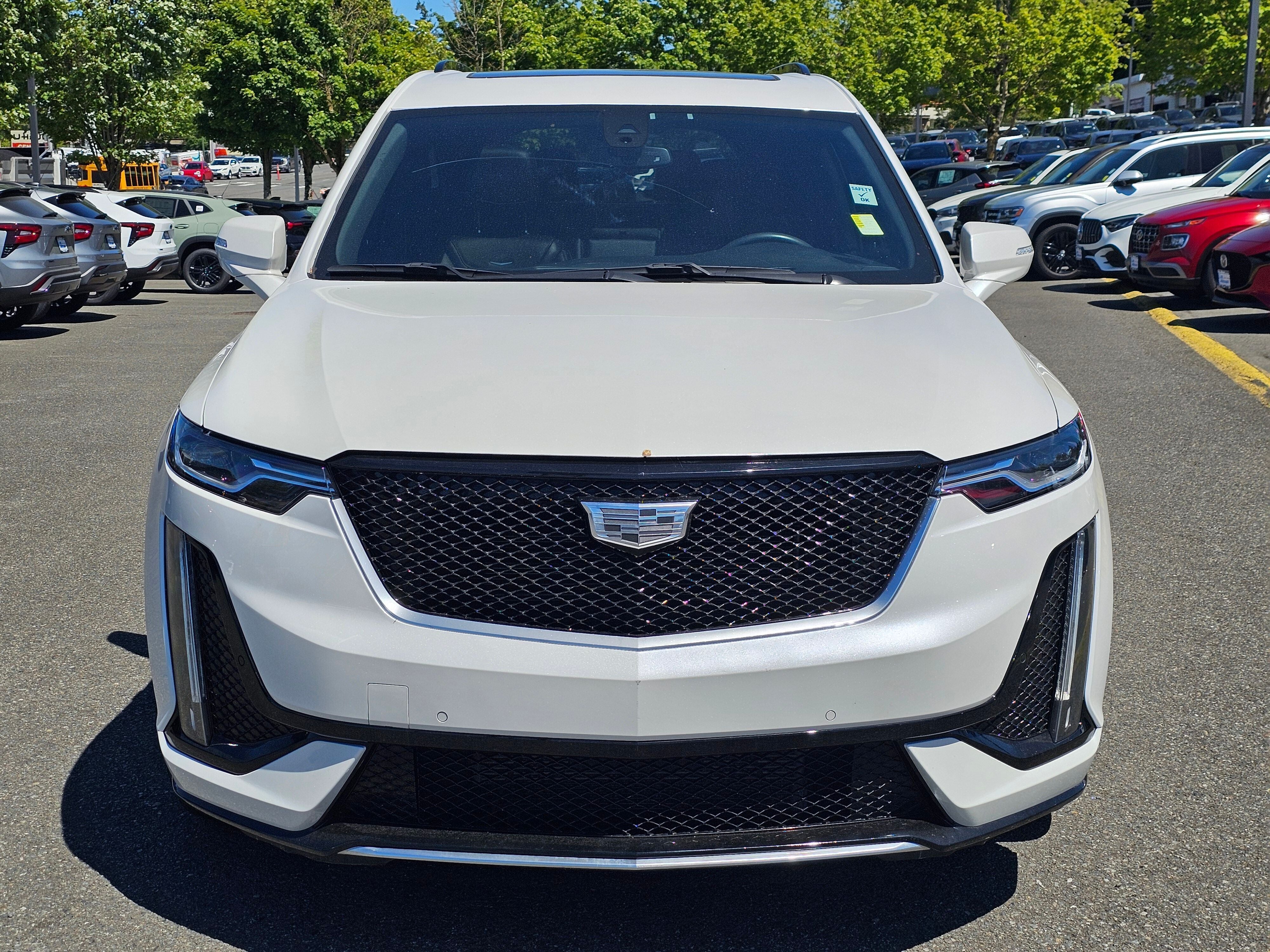 2022 Cadillac XT6 Sport