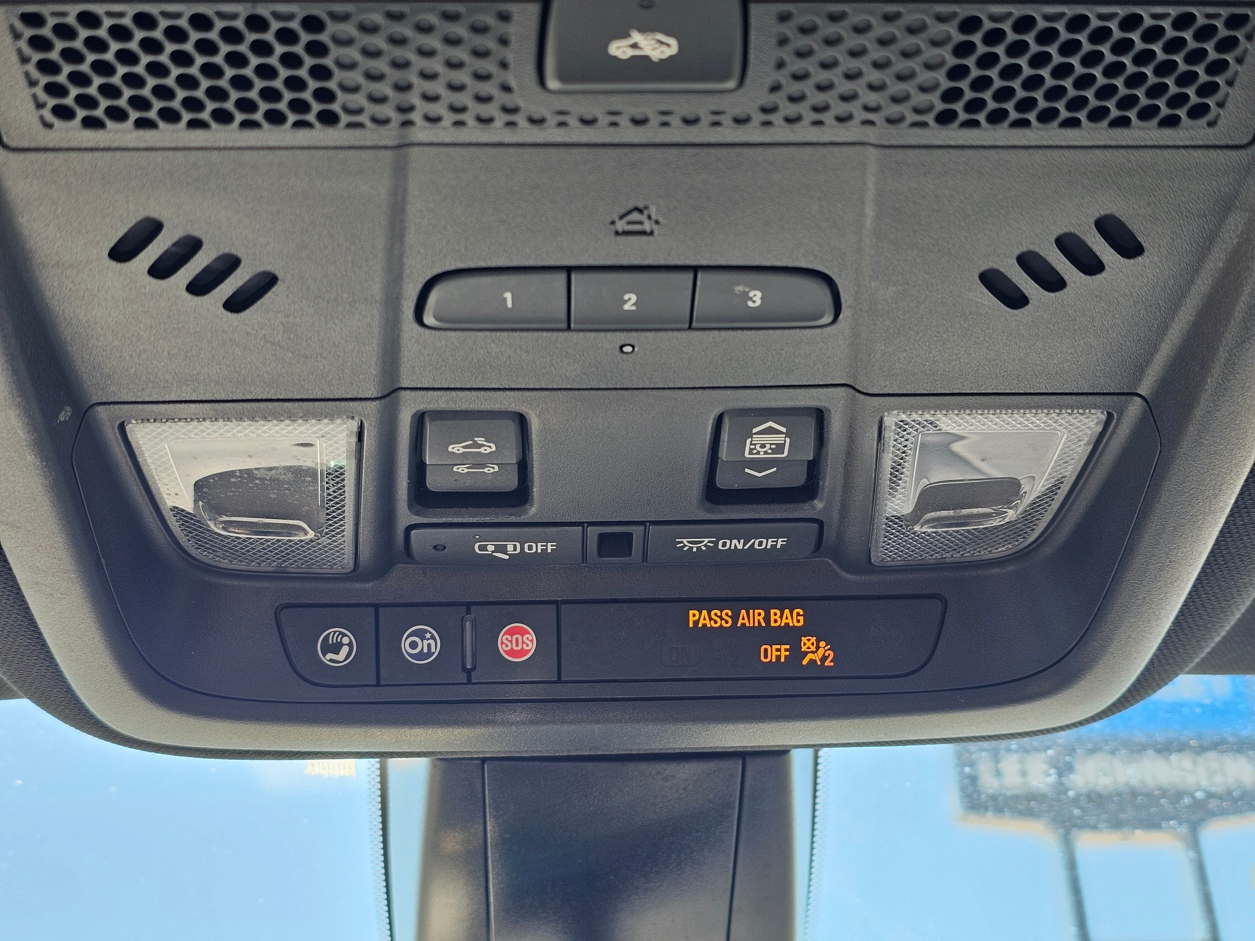 2022 Cadillac XT6 Sport