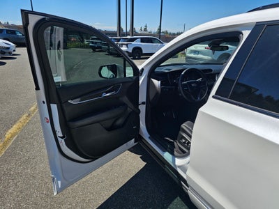 2022 Cadillac XT6 Sport