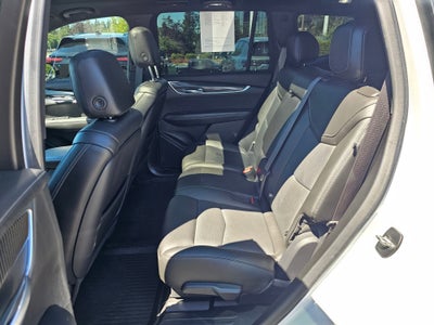 2022 Cadillac XT6 Sport