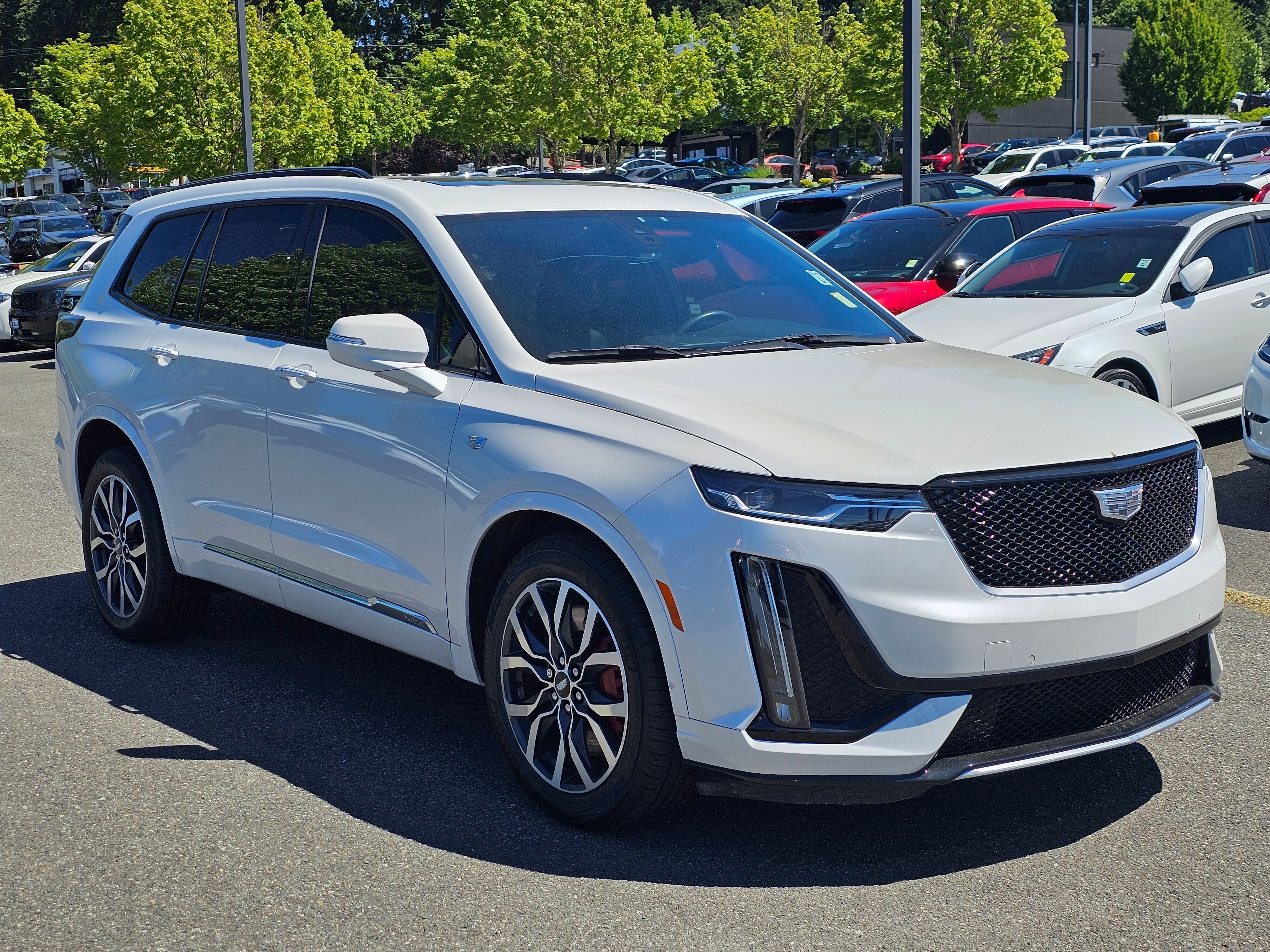2022 Cadillac XT6 Sport