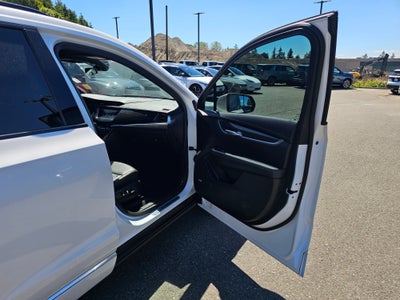 2022 Cadillac XT6 Sport