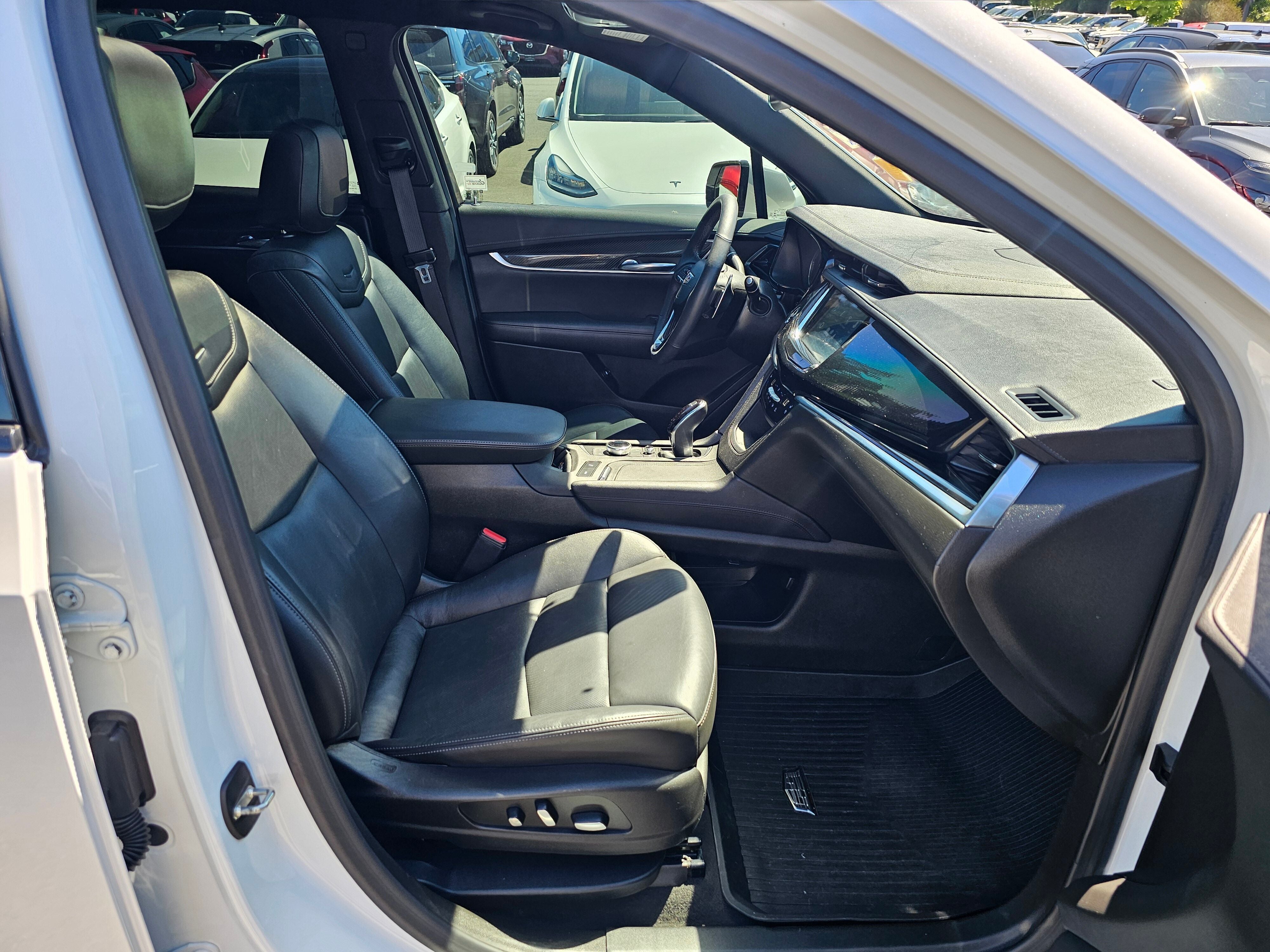 2022 Cadillac XT6 Sport