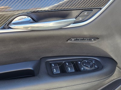 2022 Cadillac XT6 Sport