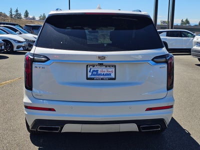 2022 Cadillac XT6 Sport