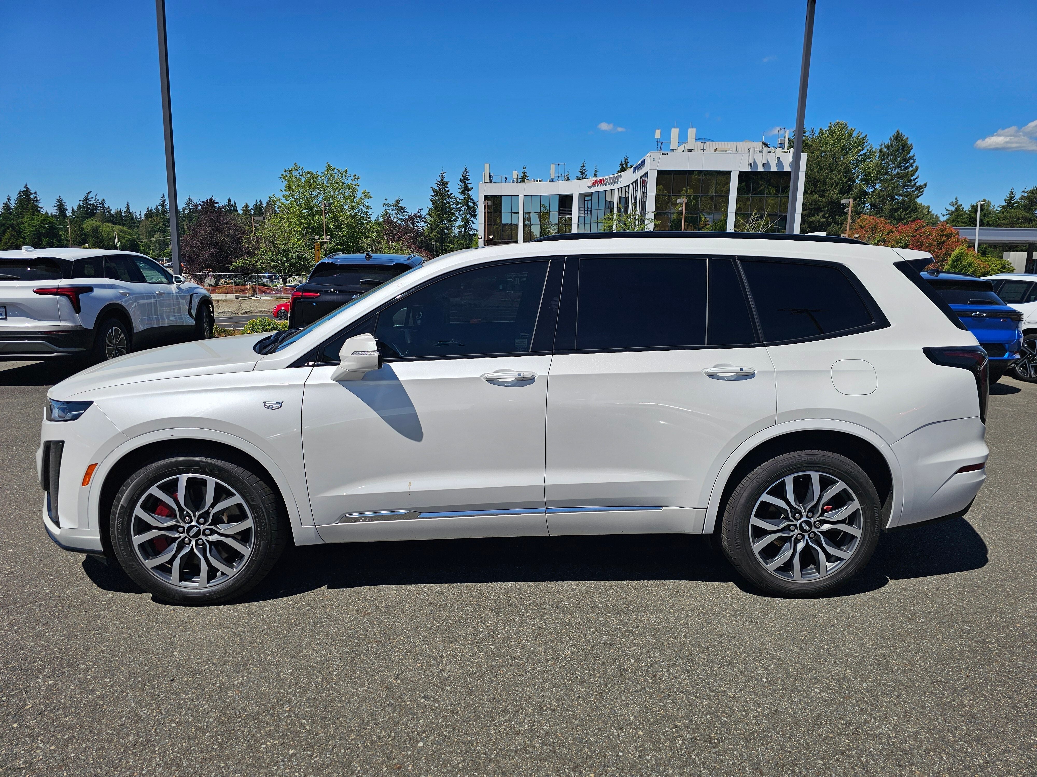 2022 Cadillac XT6 Sport