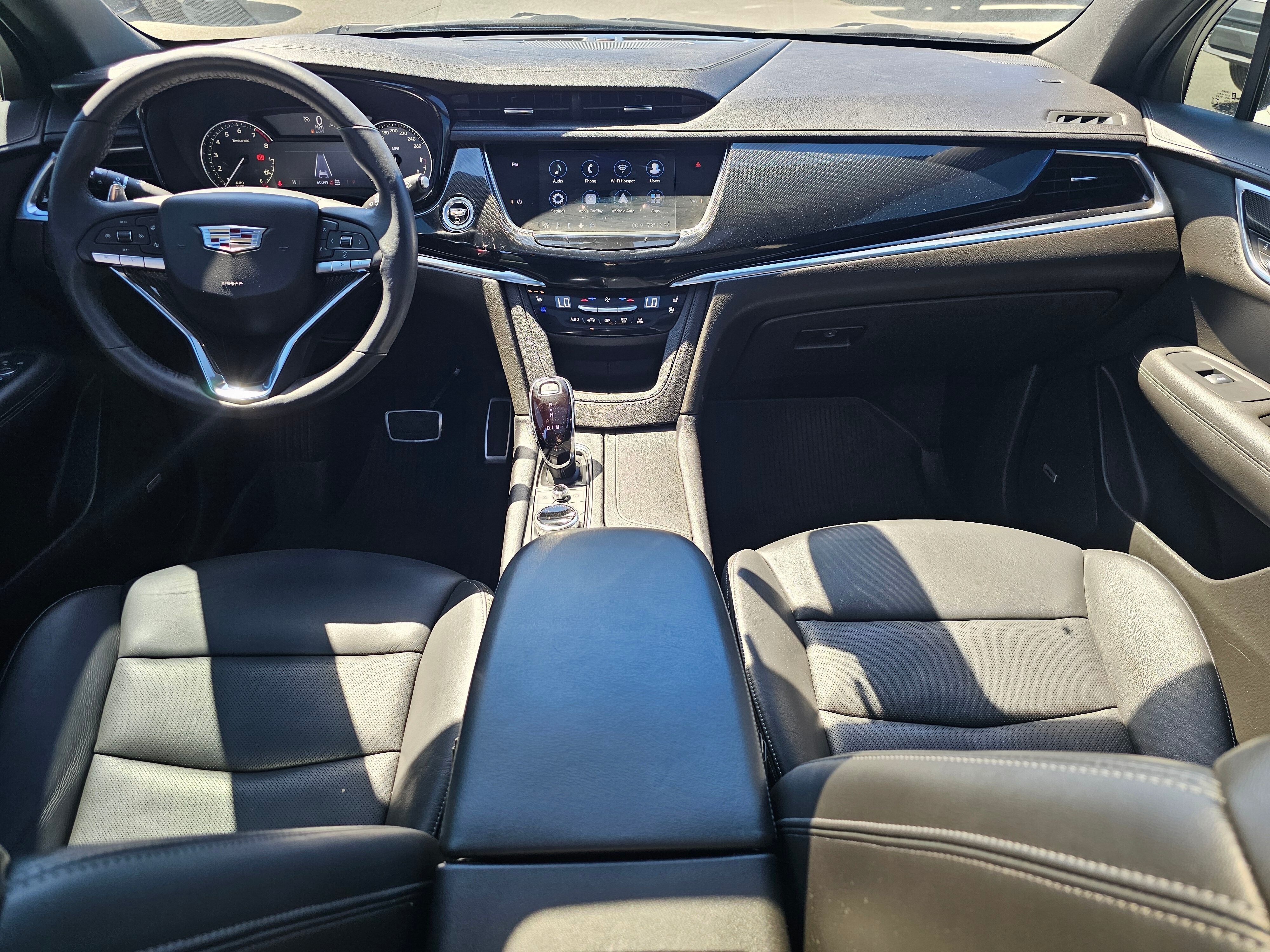 2022 Cadillac XT6 Sport
