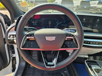 2024 Cadillac LYRIQ Luxury 1