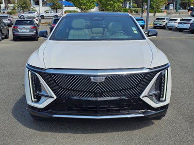 2024 Cadillac LYRIQ Luxury 1