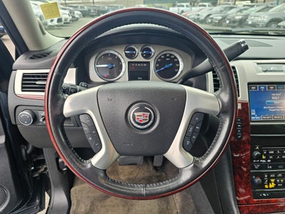 2014 Cadillac Escalade Luxury