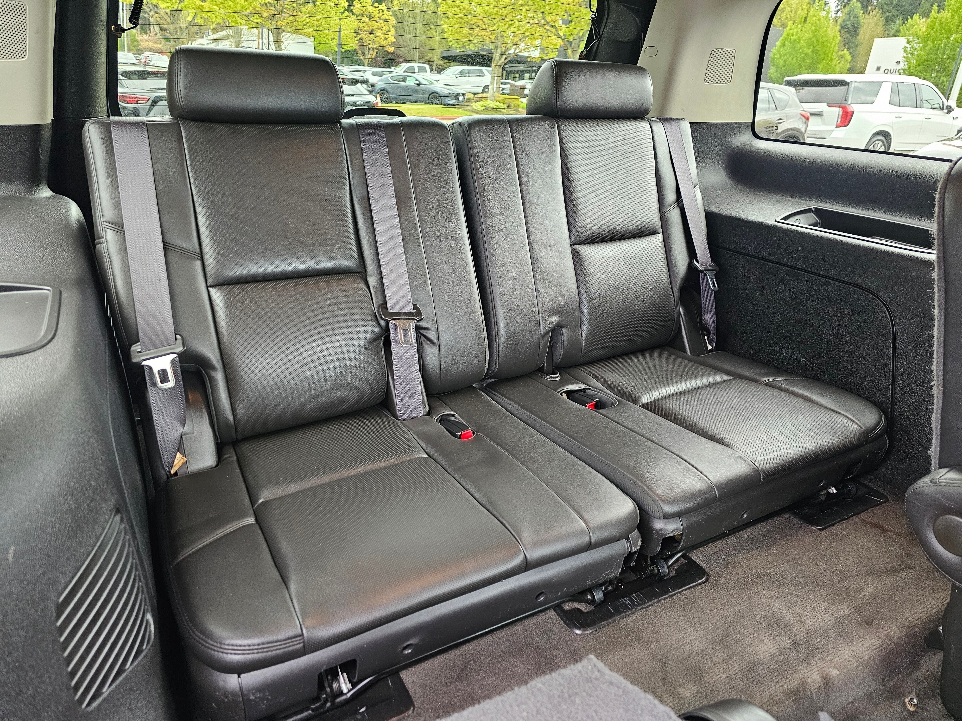 2014 Cadillac Escalade Luxury