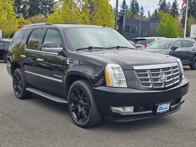 2014 Cadillac Escalade Luxury