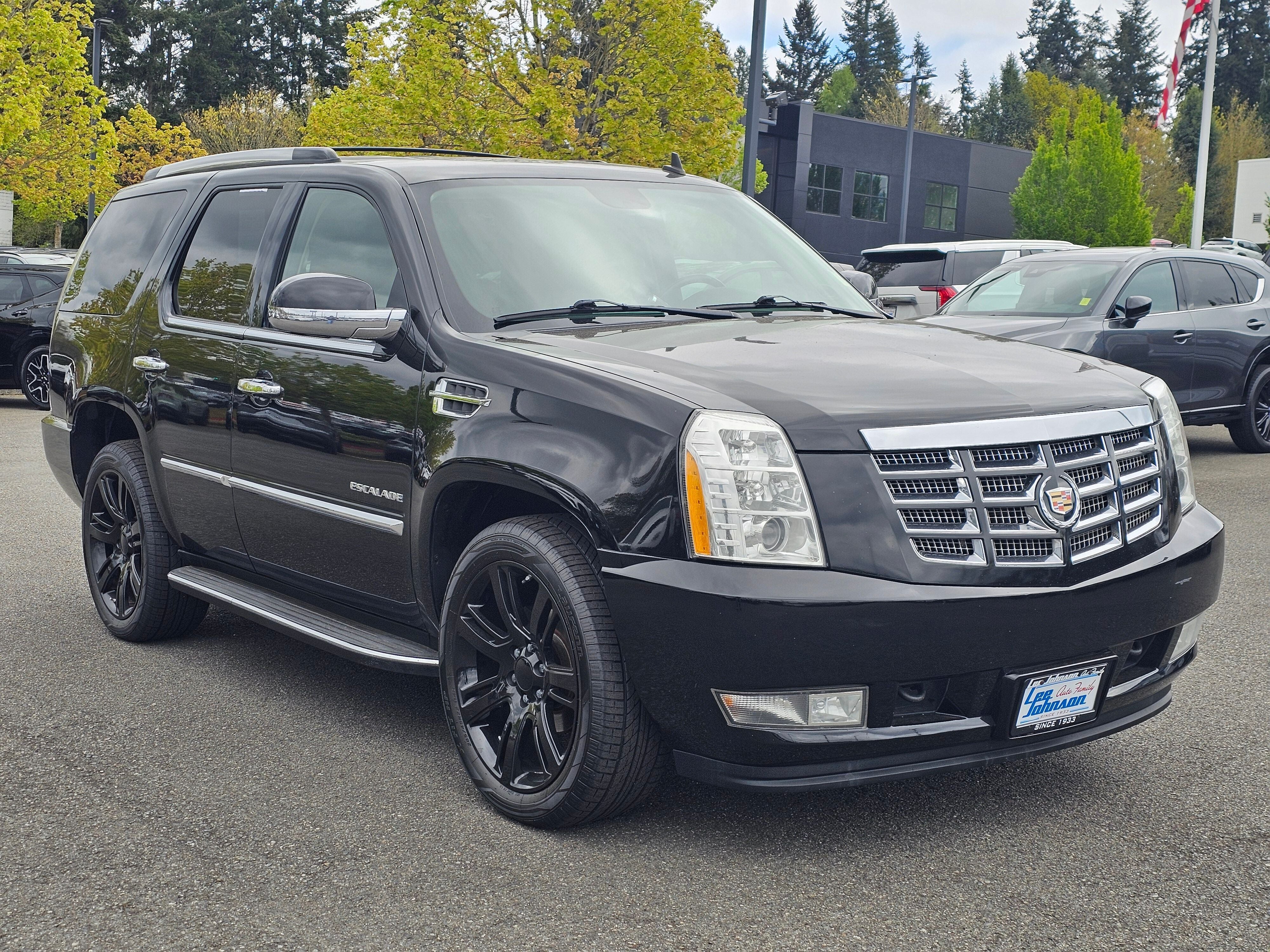 2014 Cadillac Escalade Luxury