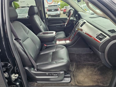 2014 Cadillac Escalade Luxury