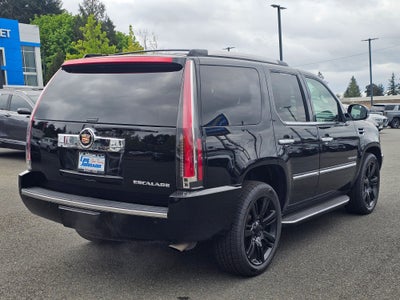 2014 Cadillac Escalade Luxury