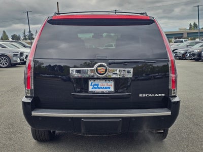 2014 Cadillac Escalade Luxury